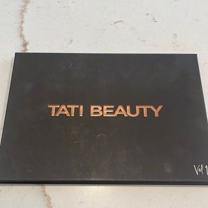 Tati Beauty Textured Neutrals Vol. 1 Palette
